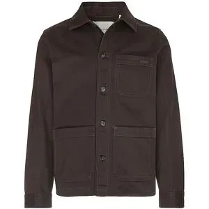 GANT Overshirt  braun   S Herren