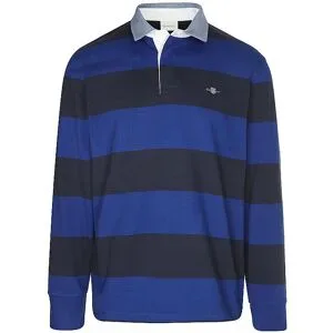 GANT Rugby Shirt blau   L Herren