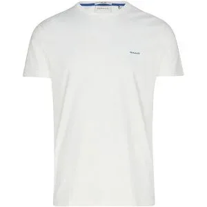 GANT T-Shirt  creme   S Herren