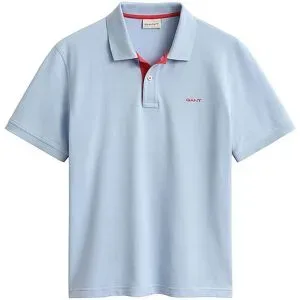 GANT Poloshirt  hellblau   M Herren
