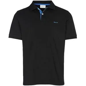 GANT Poloshirt  schwarz   M herren