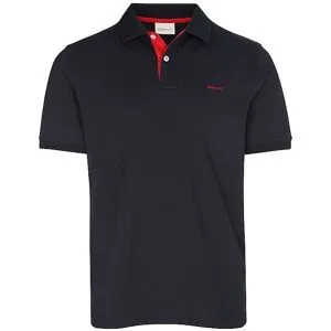 GANT Poloshirt  dunkelblau   S herren