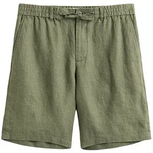 GANT Leinenshorts  grün   XL herren