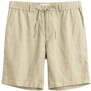 GANT Leinenshorts  beige   XXXL Herren