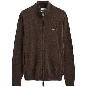 GANT Strickjacke braun   M Herren