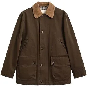 GANT Fieldjacket  dunkelgrün   L Herren