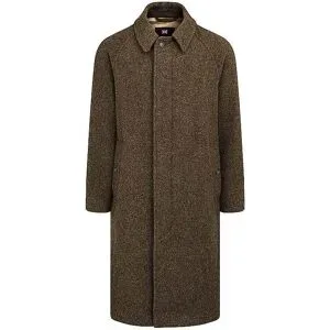 GLOVERALL Wollmantel HYNES  braun   XL Herren