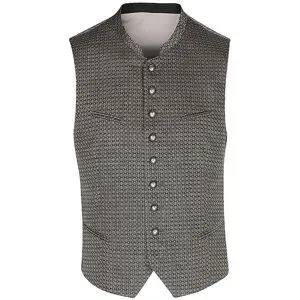 GRASEGGER Trachtengilet VITTORIO braun   54 Herren
