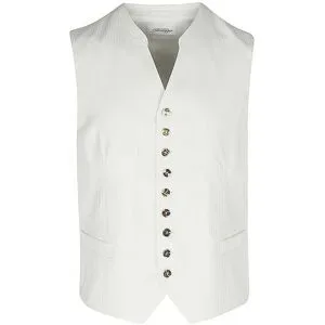 GRASEGGER Trachtengilet XANTEN creme   48 Herren