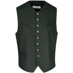 GRASEGGER Trachtengilet XENO 2 grün   46 herren
