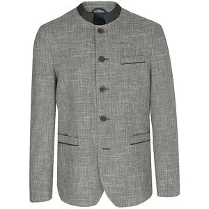 GRASEGGER Trachtensakko PROMETHEUS grau   50 Herren
