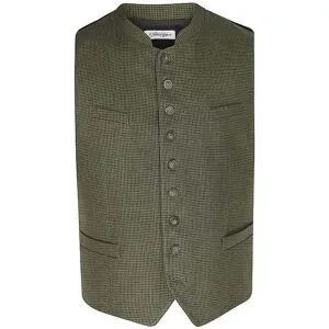 GRASEGGER Trachtengilet VOITL 5 olive   52 Herren