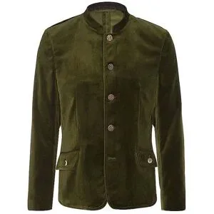 GRASEGGER Trachtensakko OBOLUS olive   50 Herren