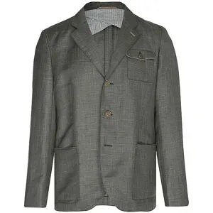 GRASEGGER Trachtensakko NATZ olive   48 herren