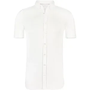DESOTO Jerseyhemd  weiss   XS herren