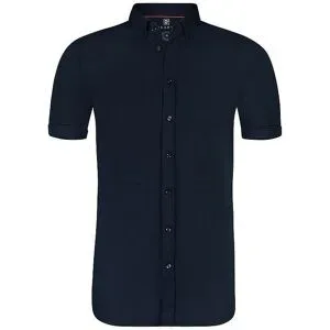DESOTO Jerseyhemd  blau   M Herren