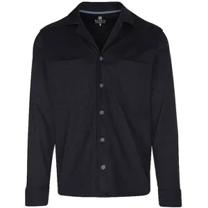 DESOTO Overshirt  dunkelblau   M herren