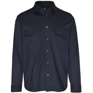 DESOTO Overshirt  dunkelblau   S Herren