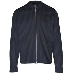 DESOTO Overshirt  dunkelblau   M Herren