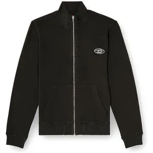 Diesel Sweatjacke S-GINN schwarz   M Herren