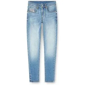 Diesel Jeans Slim Fit 2019 D-STRUKT blau   29/L32 Herren