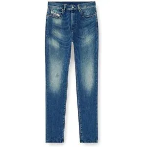 Diesel Jeans Slim Fit 2019 D-STRUKT blau   32/L32 Herren