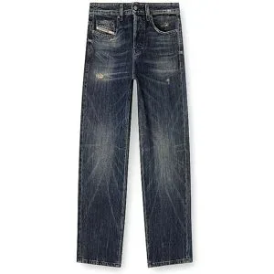 Diesel Jeans Straight Fit  D-MARCO blau   31/L32 herren