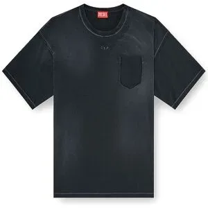 Diesel T-Shirt  schwarz   XXL Herren