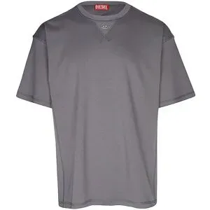 Diesel T-Shirt  grau   M Herren