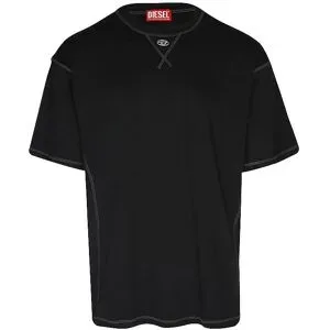 Diesel T-Shirt  schwarz   M Herren