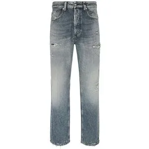 Diesel Jeans Straight Fit  blau   36/L32 herren