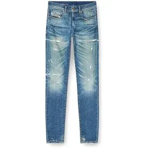 Diesel Jeans Slim Fit 2019 D-STRUKT blau   29/L32 Herren