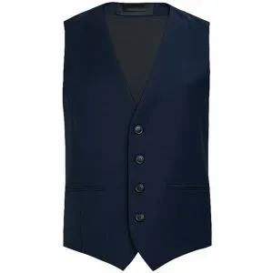DRYKORN Anzugweste MALMO blau   106 herren