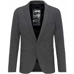 DRYKORN Sakko Drynamic Irving grau   94 herren