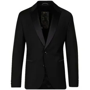 DRYKORN Smoking Sakko Skinny Fit LORIENT schwarz   44 Herren