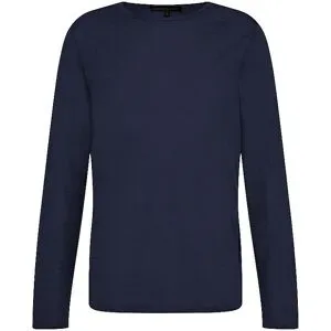DRYKORN Pullover RIKONO 1 blau   M herren