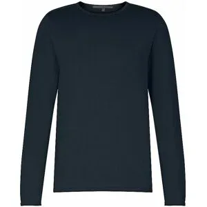 DRYKORN Pullover RIKONO dunkelblau   L herren