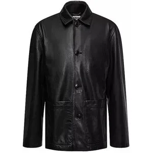 DRYKORN Lederjacke MAKONA 1 schwarz   L herren