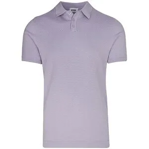 DRYKORN Poloshirt TRITON  lila   XL herren
