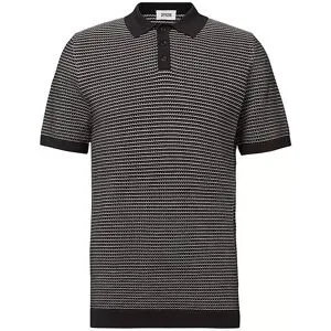 DRYKORN Poloshirt TRITON 1 braun   S Herren