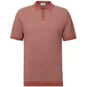 DRYKORN Poloshirt TRINTON 1 rot   M Herren