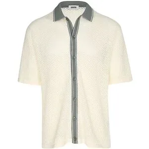DRYKORN Poloshirt DANTTE creme   S Herren