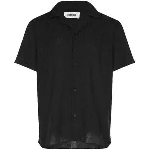 DRYKORN Hemd BIJAN_2 schwarz   S Herren