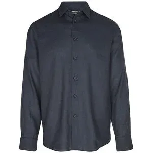 DRYKORN Hemd RAMIS  blau   L herren