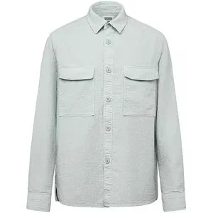 DRYKORN Overshirt GUNRAY 1 hellgrün   L Herren