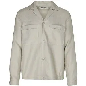 DRYKORN Overshirt LEEV 10 beige   L Herren