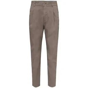 DRYKORN Chino CHASY 10 braun   32/L34 Herren