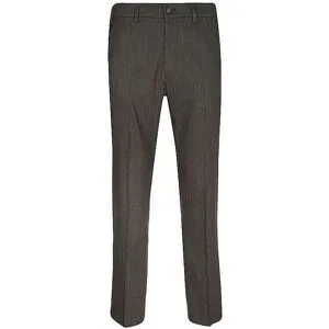 DRYKORN Anzughose AJEND REGL-SK braun   30/L32 Herren