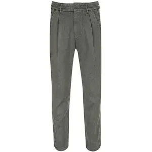 DRYKORN Chino CHASY olive   33/L32 herren