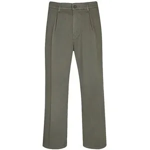 DRYKORN Chino RIKKAD 1 olive   34/L32 herren